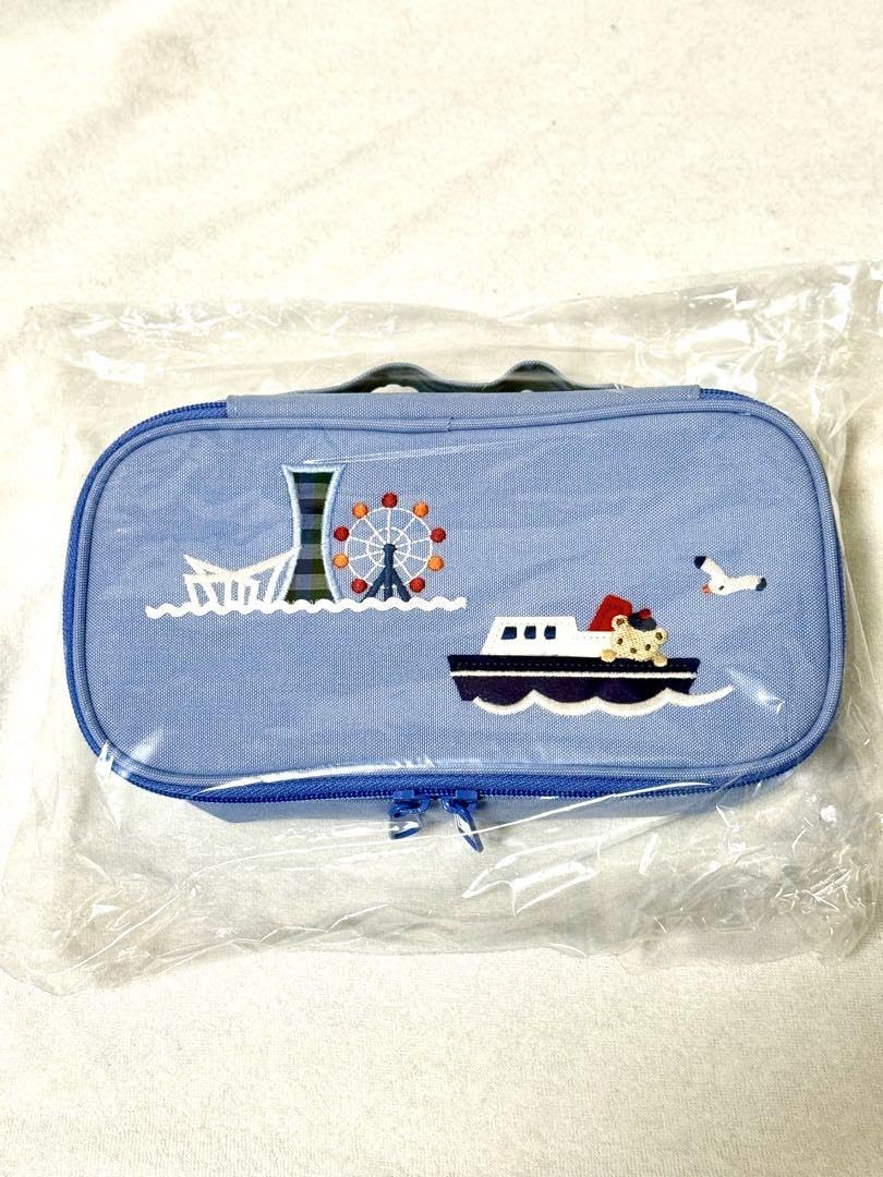 Amazon.co.jp: ポーチ familiar ファミリア 神戸本店・さんちか店限定